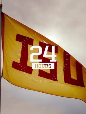 24 HOURS UNTIL KICKOFF ⏰