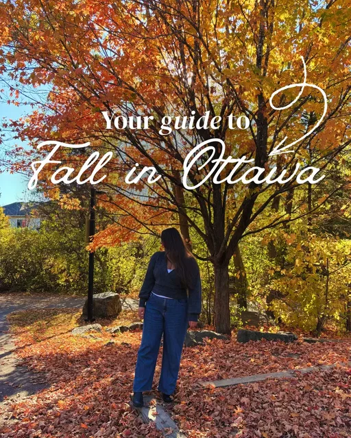 Here’s how’s to have a cozy fall in Ottawa 🍂 Pumpkin patches, apple picking, fall coffee and more!  #fallinottawa #thingstodoinottawa #ottawa #fall #canadatravel 