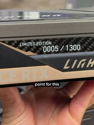 Fastest GPU on the Planet!