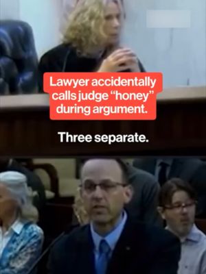 This is what authority can look like without escalation. A courtroom mistake happens. The person becomes visibly flustered. But instead of making the moment bigger, the response stays measured and the proceeding continues. That matters. Professional courtroom conduct isn’t just about what you say when everything goes right. It’s about tone, respect, preparation, and composure when something unexpected happens. Make the correction. Regain your focus. Keep moving. #CourtroomDecorum #CourtroomTips #LegalEducation #CaliforniaLaw #WadeLitigation