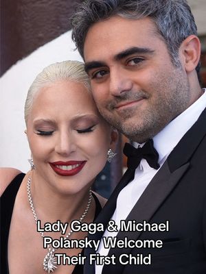 A mother to many, and now a mother to her own little monster! Lady Gaga has officially given birth to her first child with fiancé Michael Polansky.🤍 📷; Getty