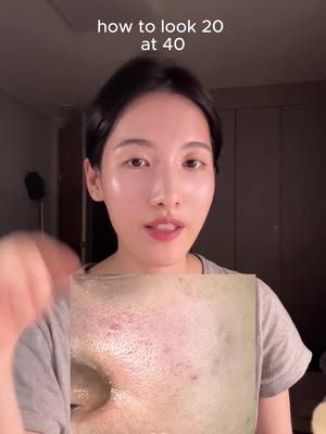 How koreans look 20 at 40. We take sun care like a military Product mentioned: -skin&lab tinted sunscreen -missha choboyang bb cream -dr.althea melaclear cream #koreanskincare #skintok #hyperpigementation #antiagingskincare 