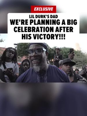 🚨 EXCLUSIVE: Lil Durk's father, Big Durk, is celebrating his son's courtroom victory ... telling TMZ it's an incredible moment for the entire family.
