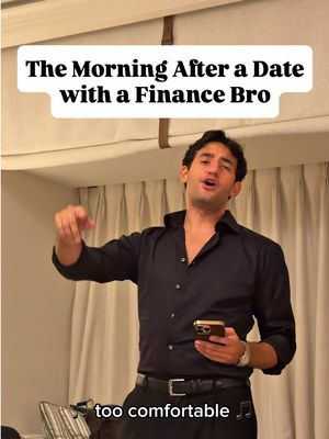 Classic universal experience 😂😂😂 #luxury #dating #finance #comedy #corporate 