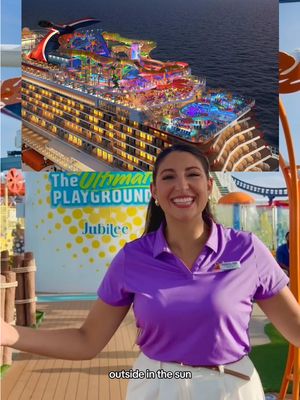 Just a taste of what you can expect on board our new ship, Carnival Tropicale 👀 Like what you see? Book your tropical vacation with a twist today! 