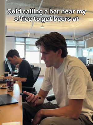 Excited for this beer focused engagement after work 