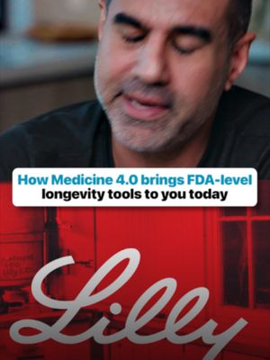 Big pharma is starting to pay attention to longevity. Sanjiv Lal explains why this shift could signal something much bigger for the way we approach aging and healthcare. #Longevity #Pharmaceuticals #HealthcareInnovation #HealthyAging