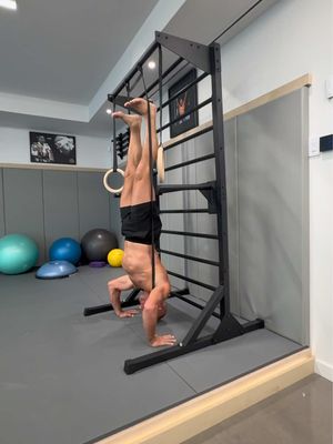Calisthenics for life. 💪 #fyp #training 