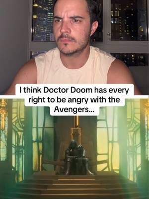 Check this out.. 🤯🤯🤯 #avengers #avengersdoomsday #marvel #movie #fyp 