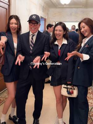 icons only: Girls’ Generation-HRS x Tommy Hilfiger  @최수영 スヨン  @Hyoyeon_djhyo  @Girls' Generation  #tommyhilfiger #GirlsGeneration_HRS #KWONYURI #HYOYEON #SOOYOUNG
