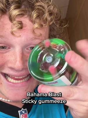 10 days to try the BAHAMA BLAST! #candeeze #tiktoklive #stream #candy #sweet 