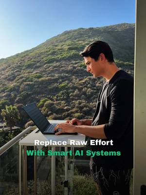 Increasing revenue without scalable infrastructure will only amplify operational bottlenecks, but implementing an AI assisted system lets you transition smoothly from operator to owner.  DM scale with AI to learn how to scale your business 🔗  #LeadGeneration #digitalmarketing #MarketingStrategy #performancemarketing #BusinessGrowth