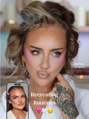 @Olivia Mae Makeup💄🧸 giving us ALL the tutorials 😮‍💨🫶🏼✨ #makeuptutorial #MakeupRoutine #grw 