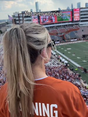 Here we go.  #texas #ohiostate #cfb #football #CollegeFootball 