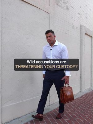 You’re not the allegations written on a piece of paper. When custody is being challenged, your story needs to be backed by evidence. ETS helps build a mitigation package that shows the court who you really are. #ExecutiveTreatmentSolutions #PretrialMitigation #CriminalDefense #MitigationStrategy #CustodyDispute   