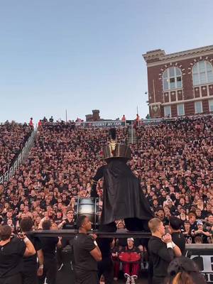 Our king, The Bearcat