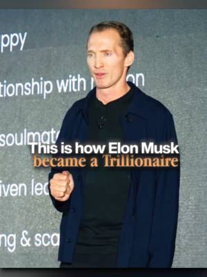 Elon Musk isn't obsessed with innovation. He's obsessed with efficiency. And that's exactly what separates SpaceX from other companies< #entrepreneurship #ceomindset #businessgrowth #faithbasedleadership