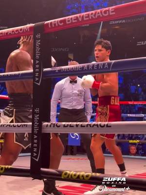 RYAN GARCIA FINISHES CONOR BENN IN THE 2ND ROUND 💯 📺: @Paramount+ #Boxing #RyanGarcia #GarciaBenn 