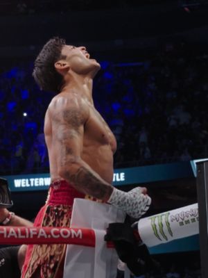 Ryan Garcia lo hace ver fácil, en 2 rounds acaba con Conor Benn #GarciaBenn