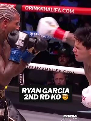 KING RY PUT HIM AWAY 👑 📺: @Paramount+ #Boxing #RyanGarcia #GarciaBenn 