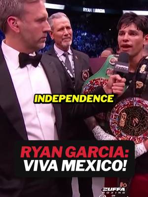 🇲🇽🇲🇽🇲🇽 #Boxing #RyanGarcia #GarciaBenn 