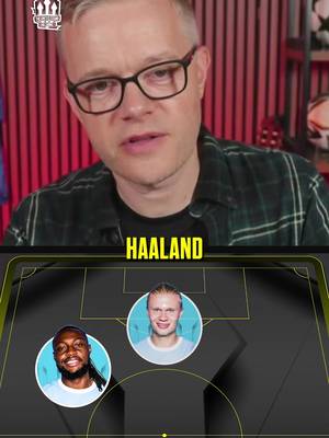 🤯 Mark CAN'T BELIEVE Ricky's Manchester Derby combined XI, and gives his team! Who's do you think is better? 👇