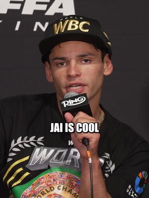 Do you agree with Ryan Garcia? #Boxing #OpetaiaMikaelian #GarciaBenn