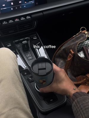 All you need sometimes - a ride + a good coffee 😮‍💨💪🏻 #porsche #coffeetime #aestheticvideos #motivation 