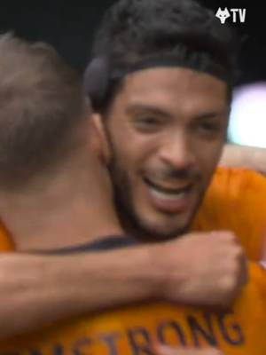 @raul_jimenez9's late winner 😍 #rauljimenez #efl #wolves #highlights