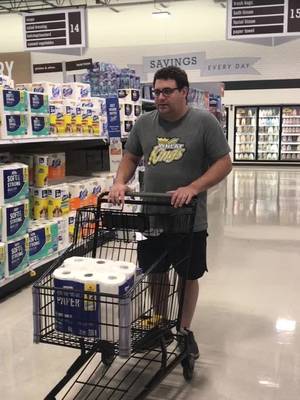 Supermarket prank #prank #funny #funnyvideo #shopping 
