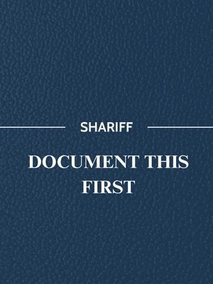 The evidence at the scene can become much harder to find later. 1. Document the scene Photograph road conditions, your bike’s damage, the vehicle involved, traffic signs, and anything else that may help show what happened. 2. Get the driver’s information Write down the driver’s name, license plate, insurance information, and contact details before leaving the scene. 3. Get witness information Collect names and contact details from anyone who saw the crash. Their account could help support what happened later. The longer you wait, the harder it can be to preserve important evidence. Shariff Injury Lawyers helps injured people across Texas take on insurance companies and fight for the compensation they deserve. We handle the fight so you can focus on healing. #BikeCrash #BicycleAccident #AccidentEvidence #PersonalInjury #ShariffInjuryLawyers