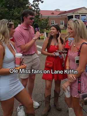 LSU v Ole Miss is going to be a movie #secfootball #lsufootball #olemiss #hottytoddy #lanekiffin  
