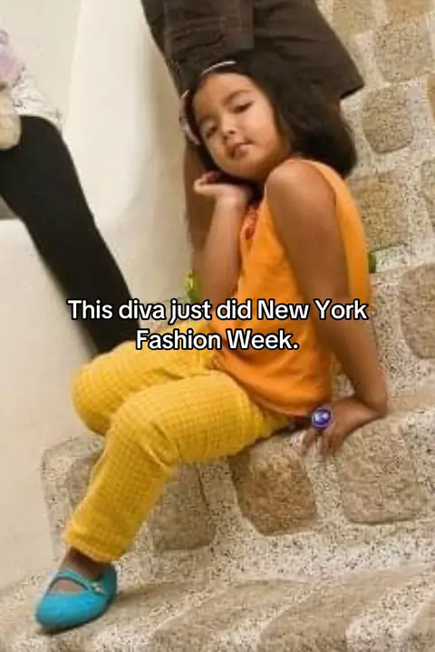 She knew