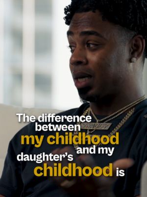 His daughter complains when there’s no elevator. He spent his first 14 years sharing a bed with his brother and father. Same family, completely different reality #milionare #successmindset #millionaremindset