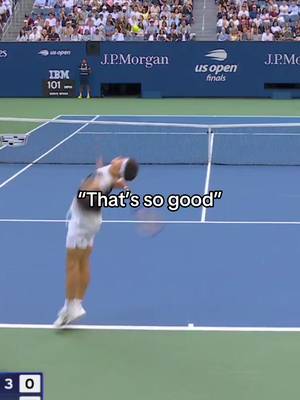 Yes it is #benshelton #shelton #USOpen #tennis #sports 