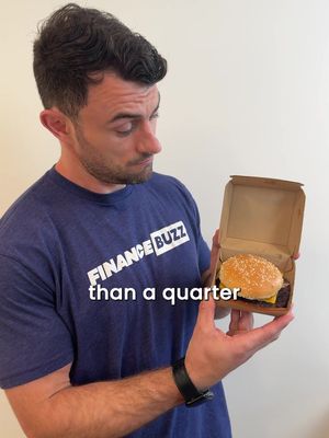 I broke down why A&W’s Third Pounder failed against McDonald’s Quarter Pounder. Even though A&W's burger was bigger and cost the same, it flopped. The reason? Customers mistakenly thought a 1/4 pound burger was larger than a 1/3 pound burger simply because 4 is bigger than 3. A&W's generous pricing completely backfired because hungry people struggled with basic fractions!   While failing basic fractions at a drive-thru is funny, ignoring the math behind your money management is disastrous. Without a strict personal budget, you easily develop bad spending habits that drain your accounts. Misunderstanding how interest rates and small expenses add up is exactly what keeps people living paycheck to paycheck. True financial literacy means grasping the numbers behind your choices. Sustainable wealth building requires you to make calculated, smart money moves rather than guessing. Ultimately, achieving financial independence means mastering your math so your financial future never gets shortchanged.   This video is proudly sponsored by FinanceBuzz, the ultimate platform to simplify your financial decisions. If you want to build a bulletproof financial plan, they make it incredibly easy to compare personal financing options, find the best debt consolidation loans to manage high interest, or do a proper cash back credit cards comparison to safely earn rewards on every purchase. It is the smartest way to protect your cash and grow your wealth.   #MoneyManagement #WealthBuilding #RealMoneyPatterns #FinanceChannel #FinancialEducation