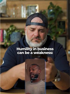 Stay humble but not in your business 💪🏼 You can lead with respect, serve your people, and stay grounded without playing small in the market. Stay humble with people. Be relentless about what you’re building. #humble #business #growthmindset #leadership 