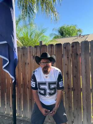 IT’S GAME DAY!! @ogcarnal  You ruined my surprise yesterday. ##fyp##puropinchecowboys##cowboys##49ers##dallascowboys