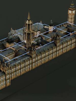 How do you protect one of the world’s most complex historic buildings from fire? The B1M caught up with Lord Roe, former Commissioner of the London Fire Brigade, to find out as part of our special deep-dive documentary on the Palace of Westminster. Fire safety here is a major and carefully managed challenge. The building’s age, complexity and continuous use mean the risk can never be reduced to zero, but extensive detection, alarm and protection measures are in place. It was fascinating to take a closer look at how fire risk is managed at the Palace today, and to better understand why its long-term restoration is so important. Full documentary, with extraordinary access behind the scenes of this amazing UNESCO World Heritage Site, is up on YouTube now 🏗️  #architecturelovers #construction #westminster #TheB1M #heritage 