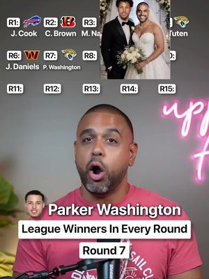 Parker Washington