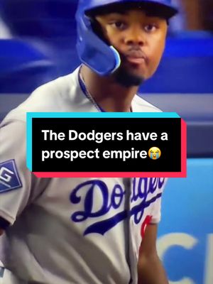 Josue De Paula’s swing is crispy #MLB #baseball #dodgers 