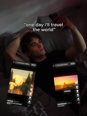 TRAVEL YOUNG #fyp #travel #Outdoors #nature 