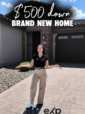 Claudia Delara with The Luna Team powered by exp Realty 📍Phoenix , AZ Do you have $500… well then you can possibly buy this home! NEXT GEN HOME 4 Beds 3 Bath 2,274 Sq Ft 2 car garage Starting at $528,000 Special rate with closing costs covered and all appliances + blinds  DPA program of 5.25% available  QUALIFICATION CAN VARY (TALK TO A LENDER TO CONFIRM IF YOU QUALIFY) Click the link in my bio for a FREE CUSTOM LISTS of homes currently on the market If this is not the home for you, we will find the right one😉 Listing courtesy of LENNAR Claudia Delara | Realtor 📱:623.304.9614 ✉️: claudia.therealtor@soldbytlt.com Instagram: @_claudiatherealtor_ DM me on Instagram!! @_claudiatherealtor_ eXp Realty | The Luna Team Top 1% in AZ EQUAL HOUSING OPPORTUNITY  ARMLS - RESIDENTIAL REAL ESTATE |