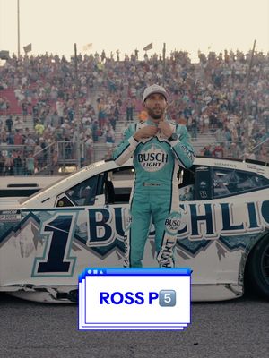 A P5️⃣ finish in the Busch Light blue!