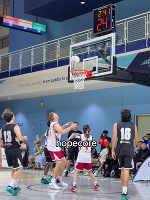 I am never playing basketball again #hopecore 
