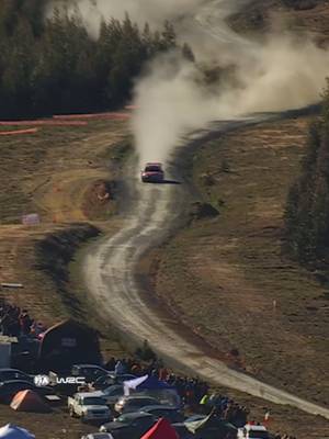 Just look at this 😍 #WRC #Rally #Motorsport #RallyChileBiobío