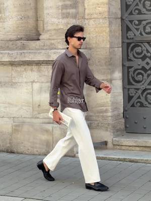 anzeige / the perfect shirt for every ocassion @etonshirts 