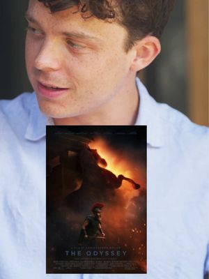 Tom wasn’t always an in demand actor 😂 #foryoupage #grilltheguest #samholland #theodyssey 