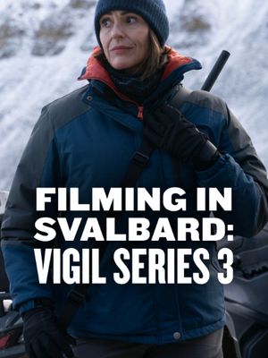 What makes Svalbard a filming location like no other? ❄️ Go behind the scenes of Vigil Series 3 to hear why filming in Svalbard was such a standout experience - both on and off screen. Don’t miss the Vigil Series 3 finale, tonight at 9pm on BBC One. Produced by World Productions, part of ITV Studios.