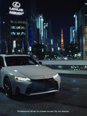 Welcome to the Lexus x Ambush Future Classic Club. Membership lasts longer than the moment. 9.18.26